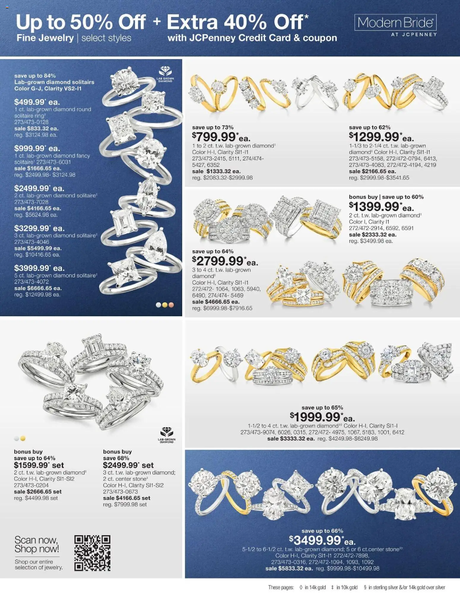 JCPenney VIP Jewelry Sale - valid from 06/26/2026 | Page: 2