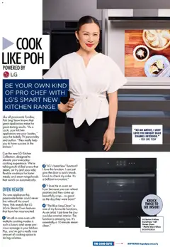 Preview of The Good Guys Kitchen - valid from 01/09/2026 | Page: 21 | Products: Door, Appliance, Tv, Oven