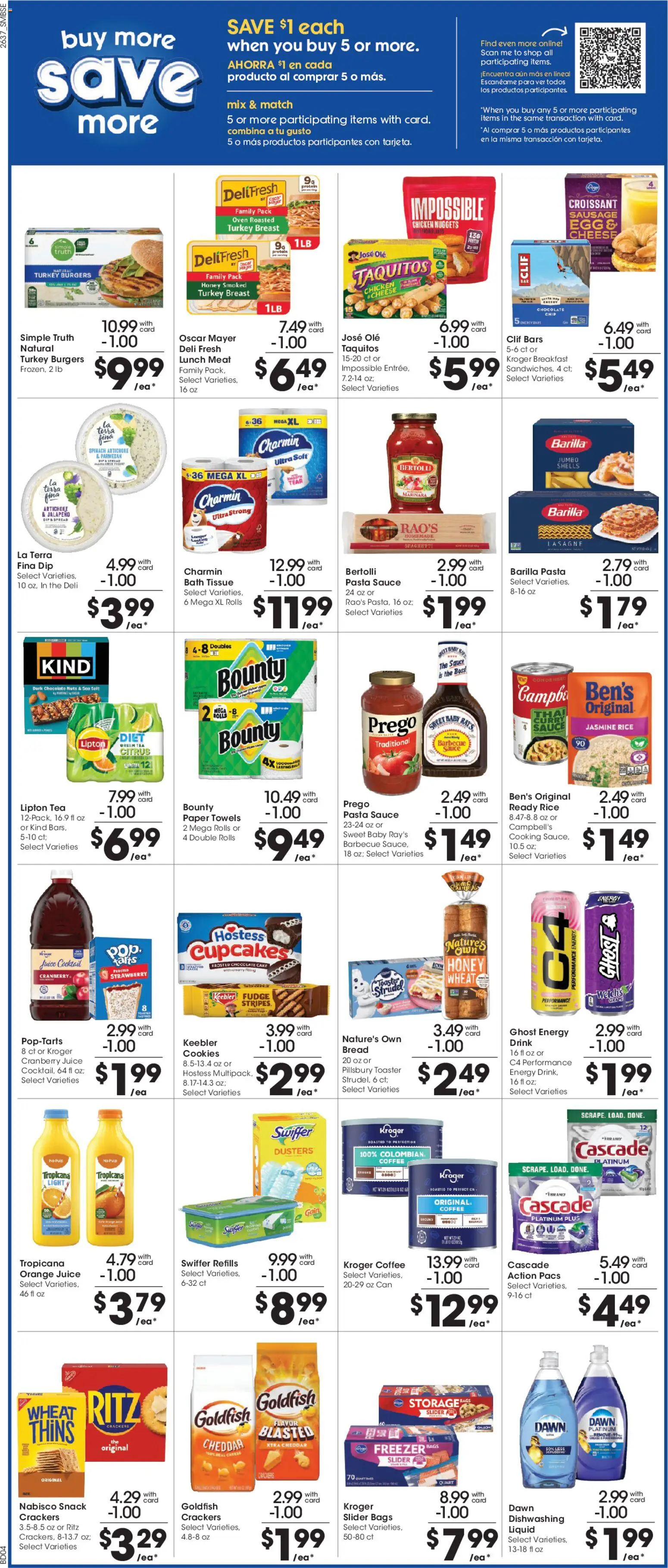 Smith's Weekly Ad - valid from 10/14/2026 | Page: 5
