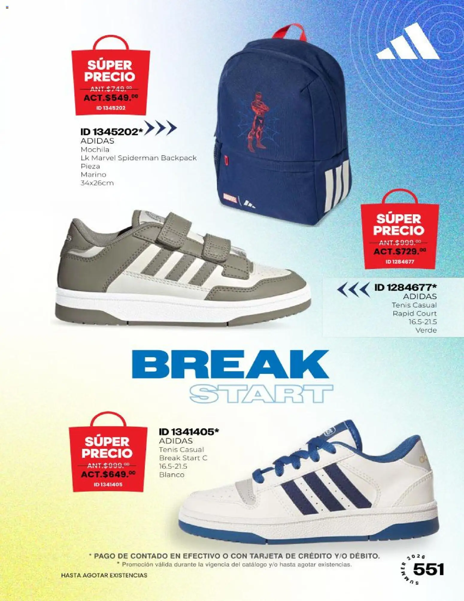 Nuevas ofertas de Price Shoes válidas en toda la República Mexicana desde el 18/07/2026. ¡Encuentra las mejores ofertas en Price Shoes catálogo! | Página: 549
