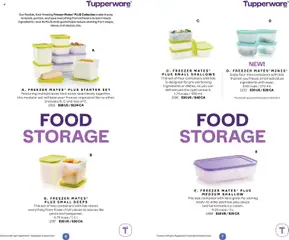 Preview of Tupperware - Winter/Spring 2026 Catalog from shop Tupperware valid from 01.05.2026 | Page: 4