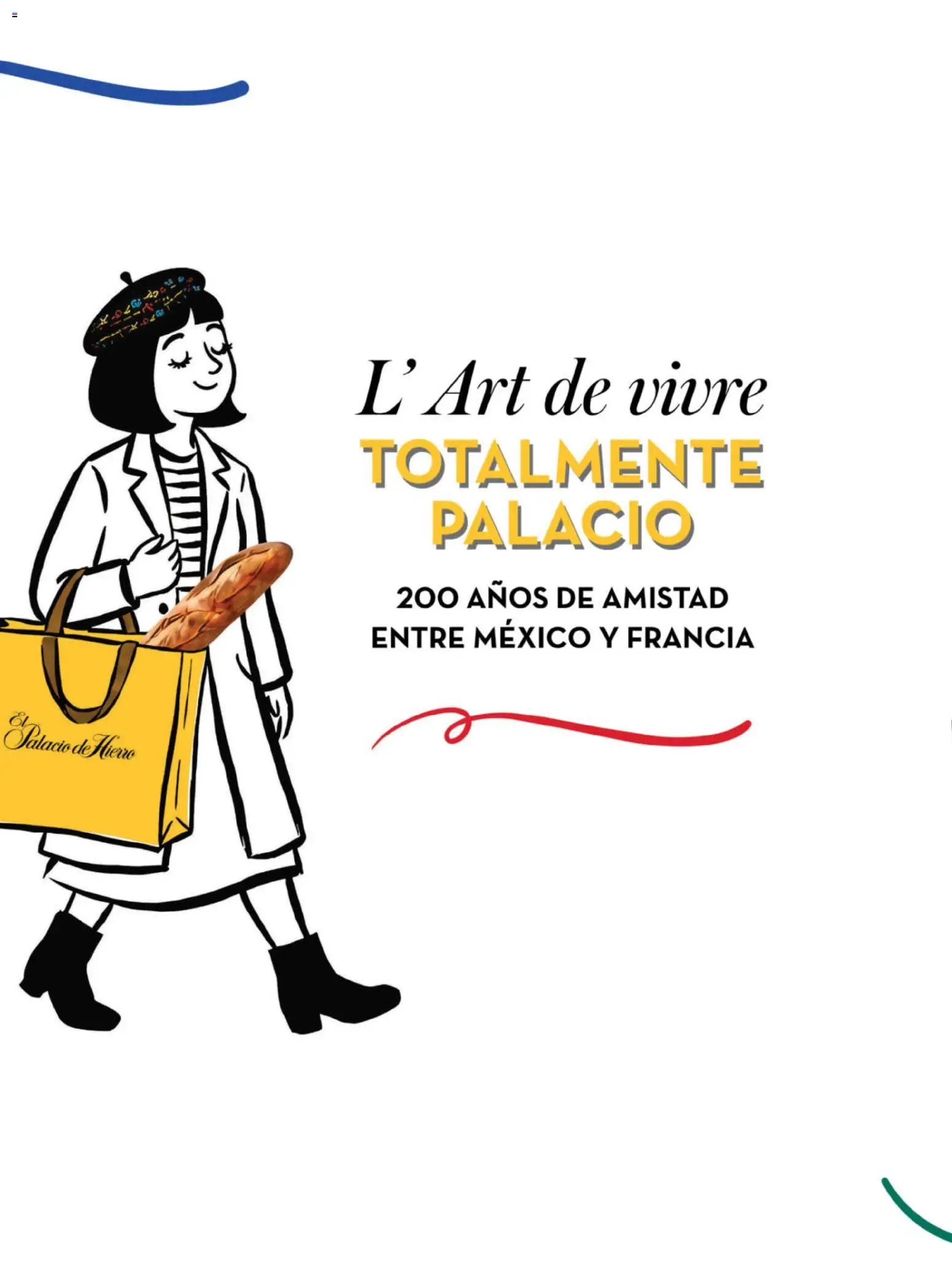 Nuevas ofertas de Palacio De Hierro válidas en toda la República Mexicana desde el 01/09/2026. ¡Encuentra las mejores ofertas en Palacio De Hierro catálogo La Gaceta! | Página: 26 | Productos: Huevo