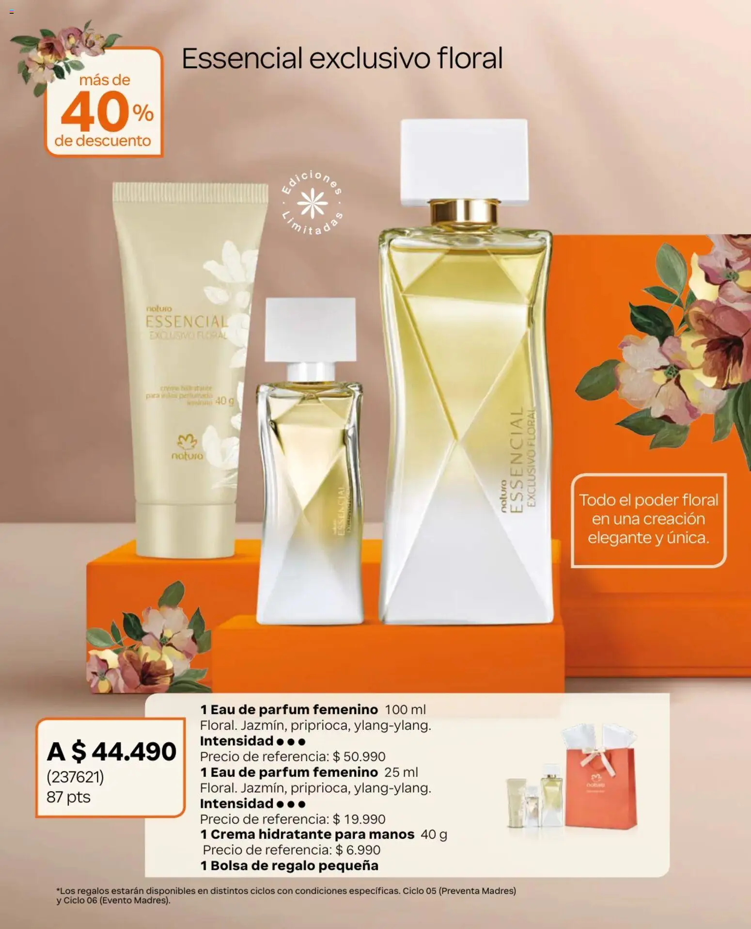 Natura Ofertas │ válido desde el 30.04.2026 | Página: 10 | Productos: Bolsa, Crema
