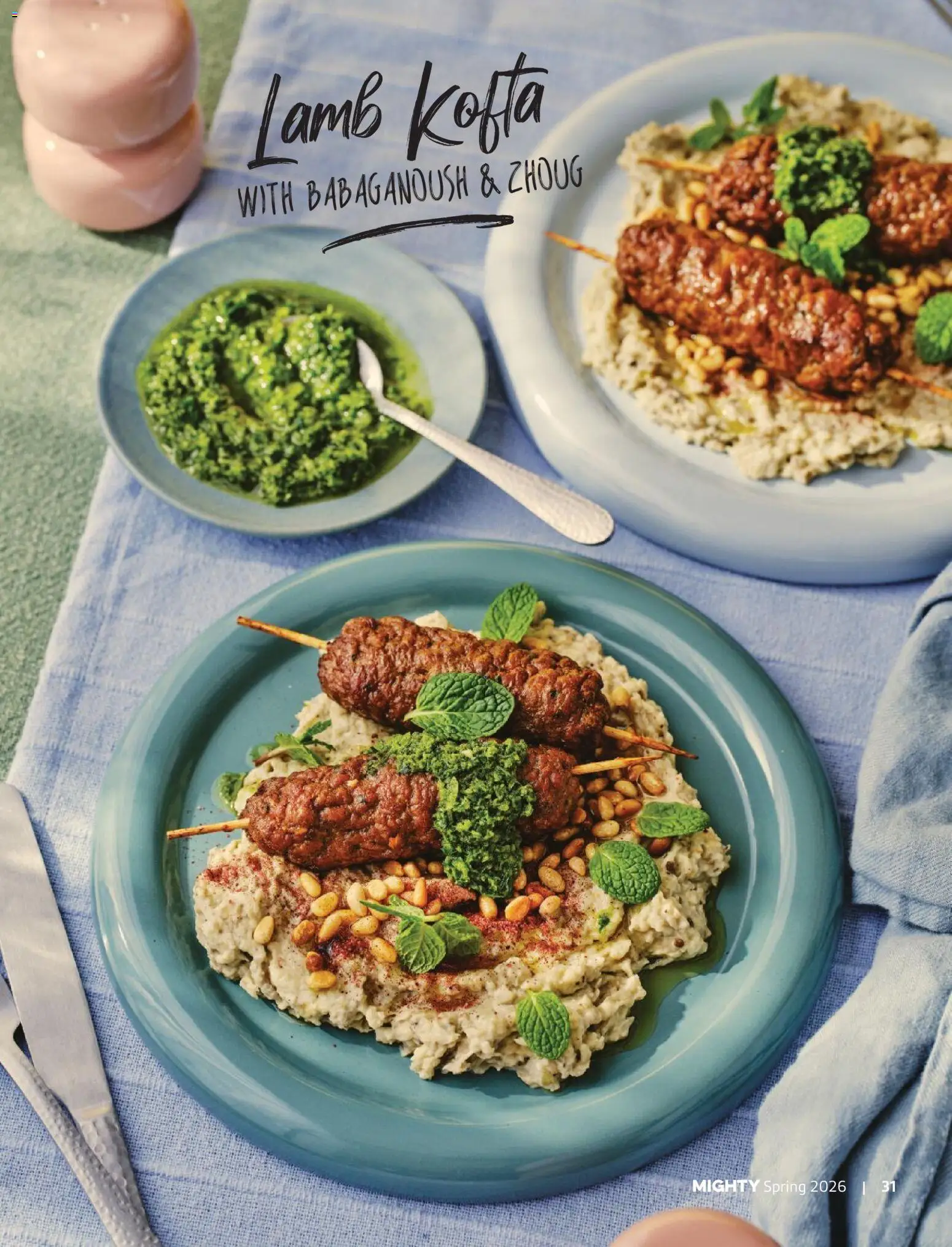 Foodland catalogue - valid from 01/09/2026 | Page: 31 | Products: Lamb