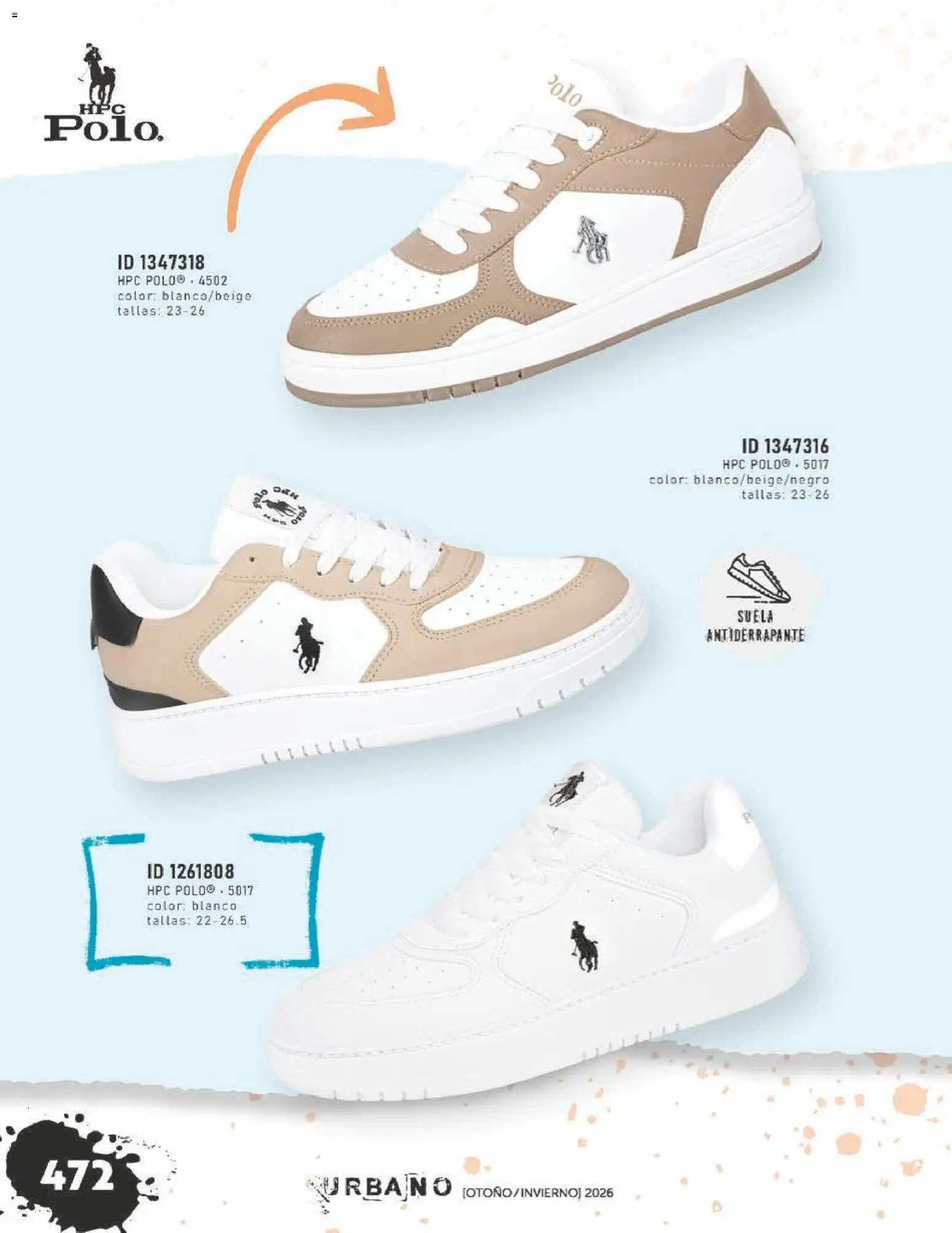 Nuevas ofertas de Price Shoes válidas en toda la República Mexicana desde el 31/07/2026. ¡Encuentra las mejores ofertas en Price Shoes catálogo Urbano! | Página: 472