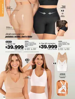 Pacifika catálogo Campaña 10 / 2026 -  Vista previa de la revista de la tienda Pacifika valido desde el 20/05/2026 | Página: 151 | Productos: Top, Corrector, Faldas