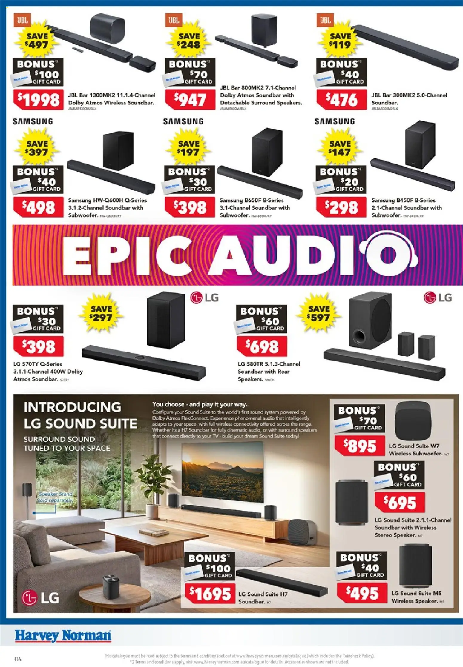 Harvey Norman catalogue - valid from 06/08/2026 | Page: 6