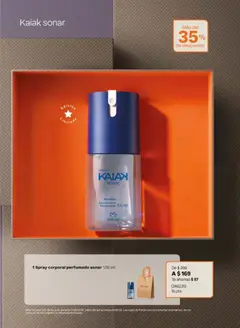 Vista previa de Natura campaña 8 2026, nuevo folleto de la tienda, válido en México a partir del 08.05.2026 | Página: 19