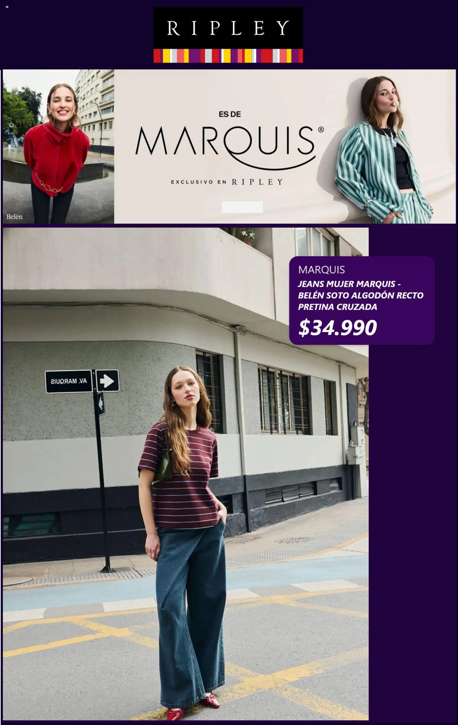 Ripley Ofertas │ válido desde el 24.08.2026 | Página: 3 | Productos: Algodón