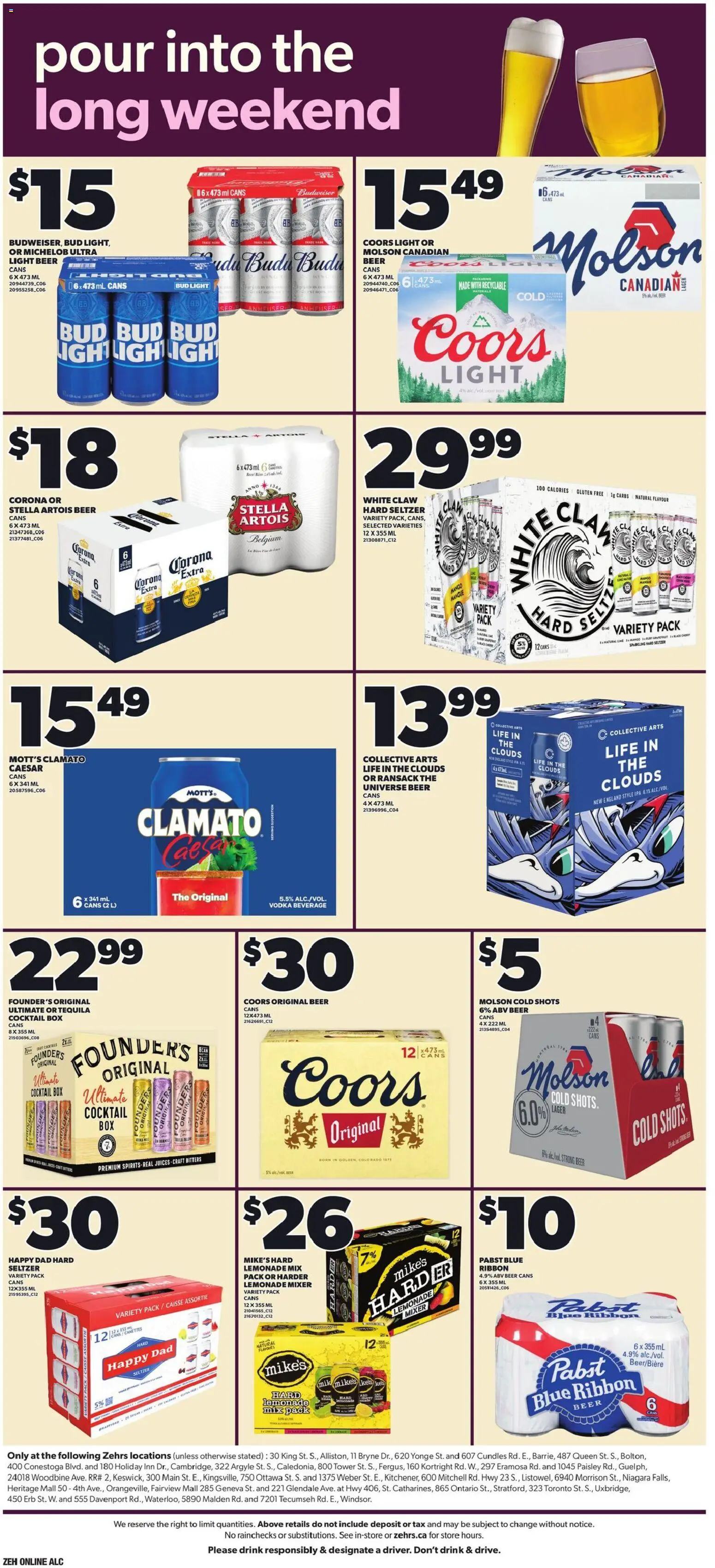 Zehrs flyer valid from Sep 3, 2026 | Page: 11