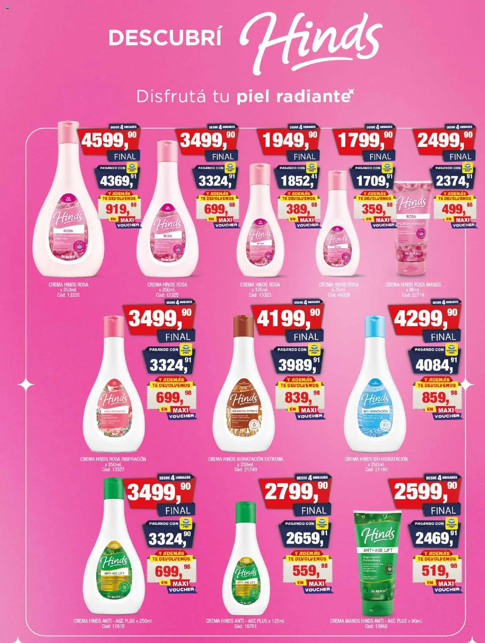 Maxiconsumo ofertas │ válido desde el 10/08/2026 | Página: 35
