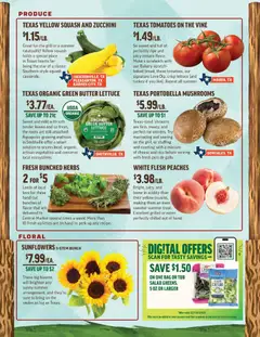 Preview of Central Market weekly ads valid from 27.05.2026 | Page: 2