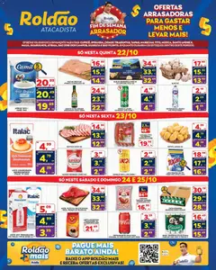 Roldão - Ofertas da semana - Pré-Visualização do folheto da loja Roldão, válido de 22/10/2026