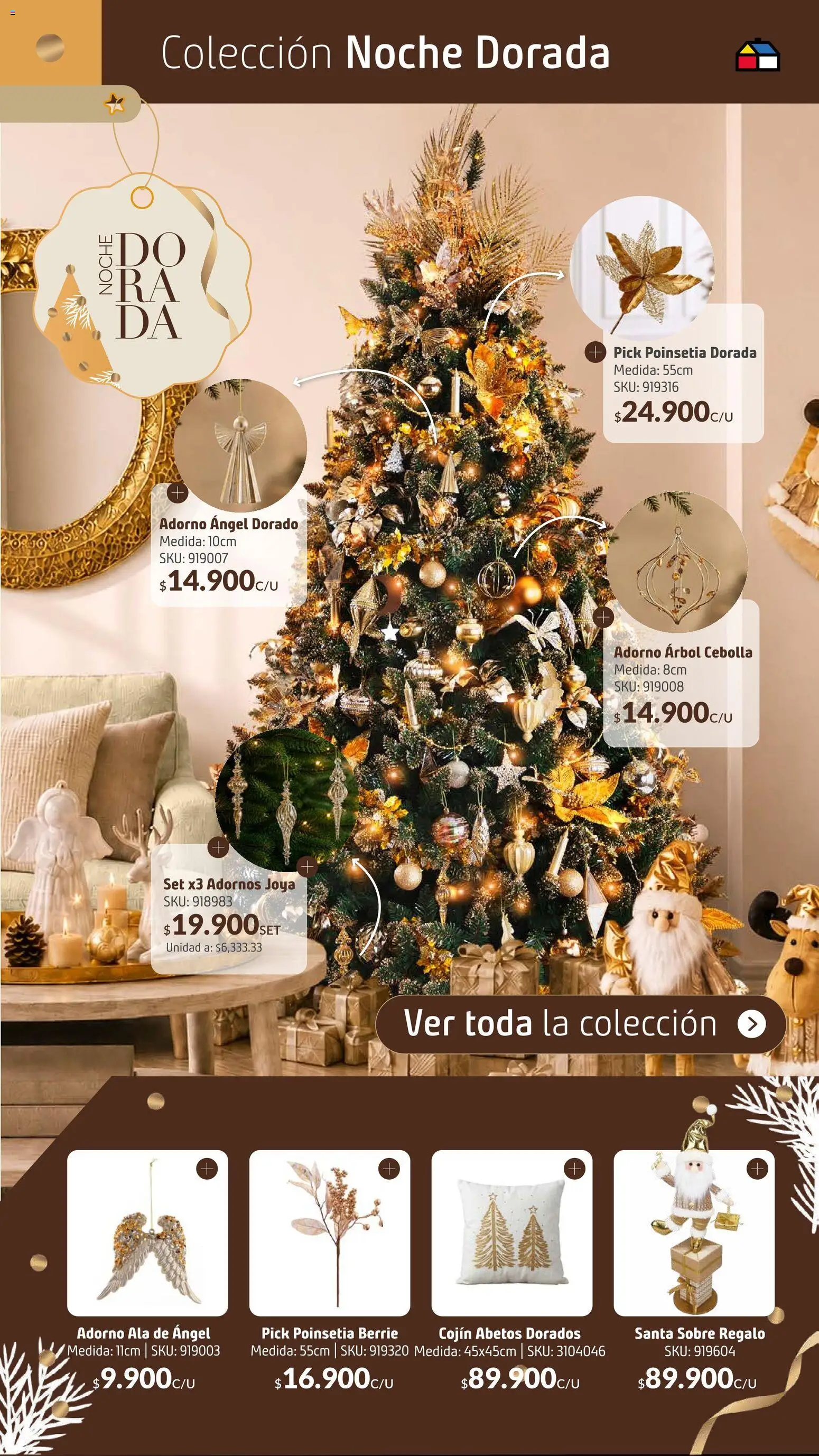 Homecenter revista - valida desde el 13/10/2026 | Página: 6