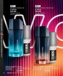 Catálogo CyZone Campaña 8 válido desde el 29.04.2026 | Página: 92 | Productos: Pimienta, Eau de toilette