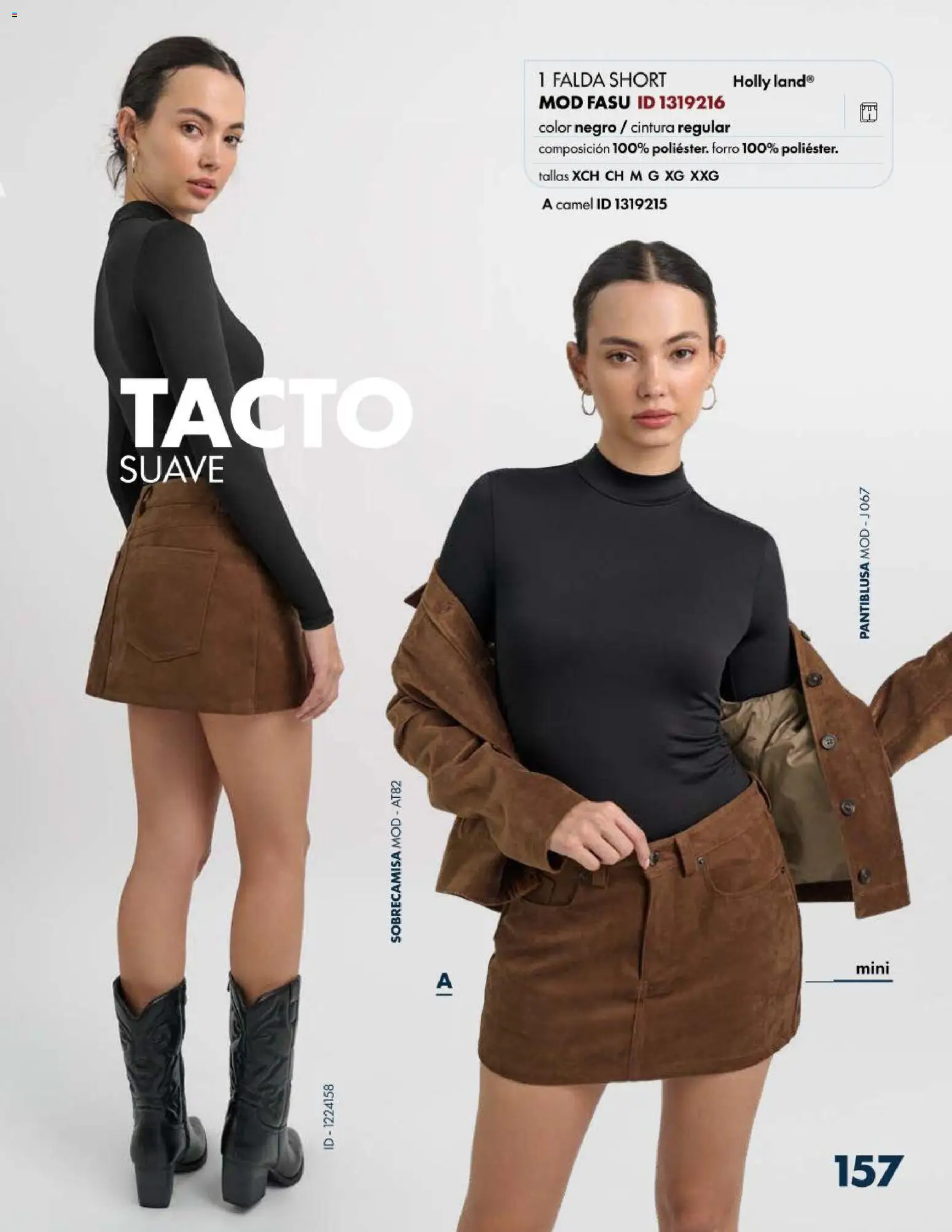 Nuevas ofertas de Price Shoes válidas en toda la República Mexicana desde el 03/08/2026. ¡Encuentra las mejores ofertas en Price Shoes catálogo Jeans! | Página: 157 | Productos: Falda, Short