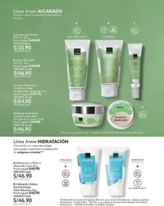 Vista previa de folleto Avon catálogo - Campaña 9 de la Avon válido desde 24.05.2026 | Página: 119 | Productos: Crema, Empaque, Corrector