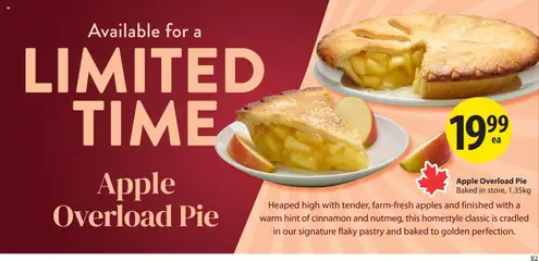 Preview of Save on foods weekly flyer / circulaire from shop Save on foods valid from 11.06.2026 | Page: 10