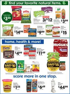 Preview of Dillons weekly ads valid from 09/30/2026 | Page: 10