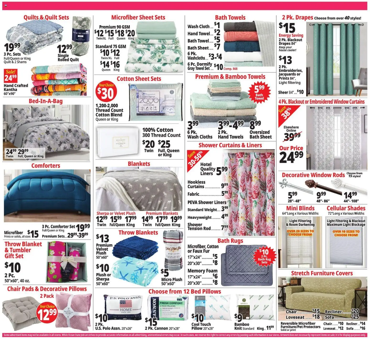 Ocean State Job Lot Weekly Ad - valid from 07/16/2026 | Page: 11