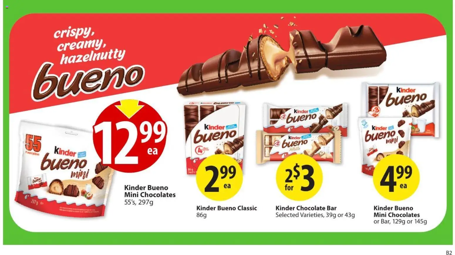 Save on foods flyer valid from Sep 24, 2026 | Page: 16