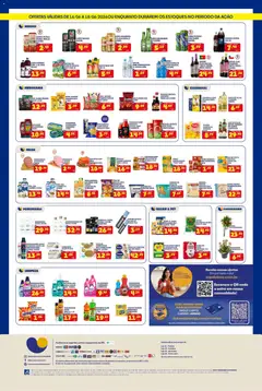 Boa Supermercados - Ofertas da semana - Pré-Visualização do folheto da loja Boa Supermercados, válido de 16.06.2026 | Página: 2