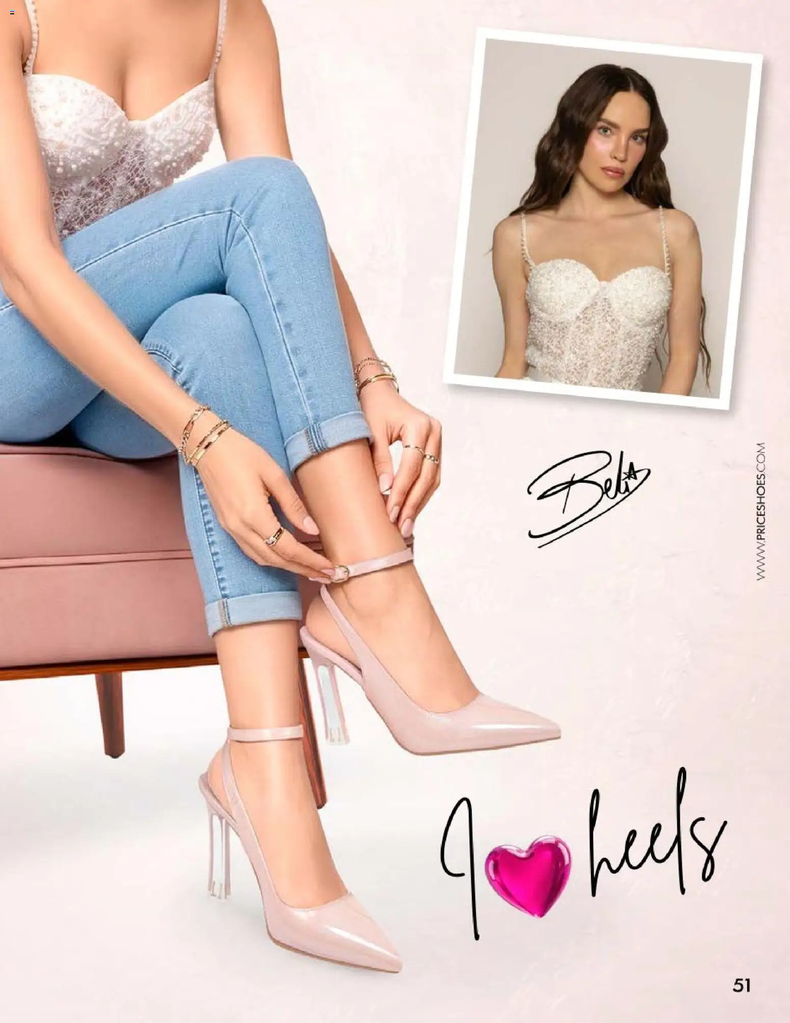 Nuevas ofertas de Price Shoes válidas en toda la República Mexicana desde el 28/08/2026. ¡Encuentra las mejores ofertas en Price Shoes catálogo Vestir Casual! | Página: 51