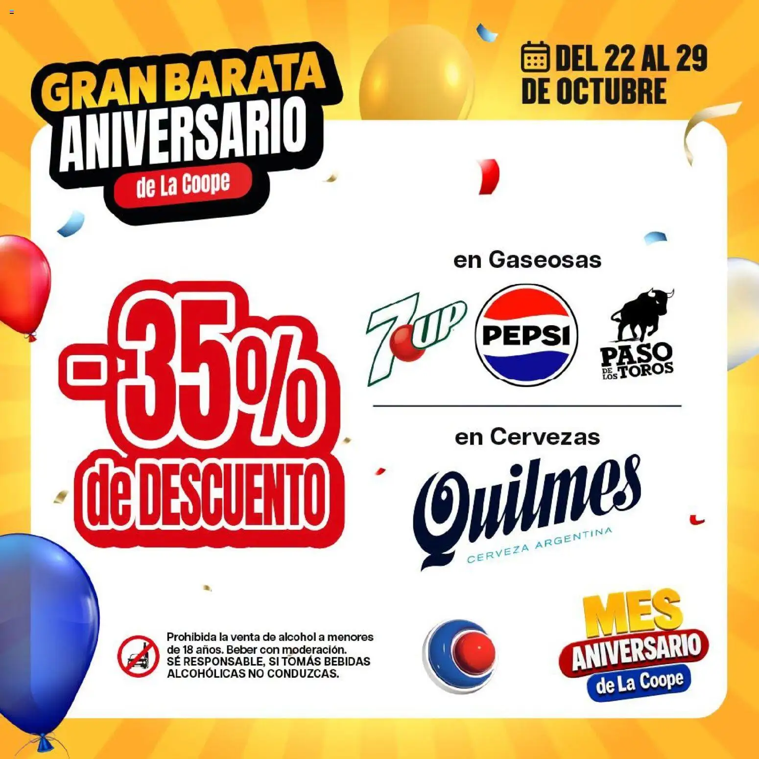 Cooperativa Obrera catálogo │ válido desde el 22/10/2026 | Página: 9