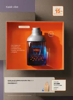 Vista previa de Natura campaña 9 2026, nuevo folleto de la tienda, válido en México a partir del 29.05.2026 | Página: 17