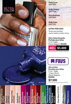 Vista previa Avon -  Campaña 6/2026 válido desde el 01.06.2026 | Página: 38