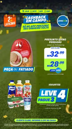 Prezunic ofertas - Pré-Visualização do folheto da loja Prezunic, válido de 15.06.2026 | Página: 2