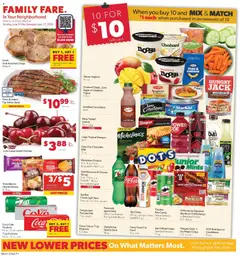 Preview of Family Fare weekly ads valid from 21.06.2026