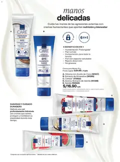Vista previa de folleto Avon catálogo - Campaña 14 de la Avon válido desde 29/08/2026 | Página: 136