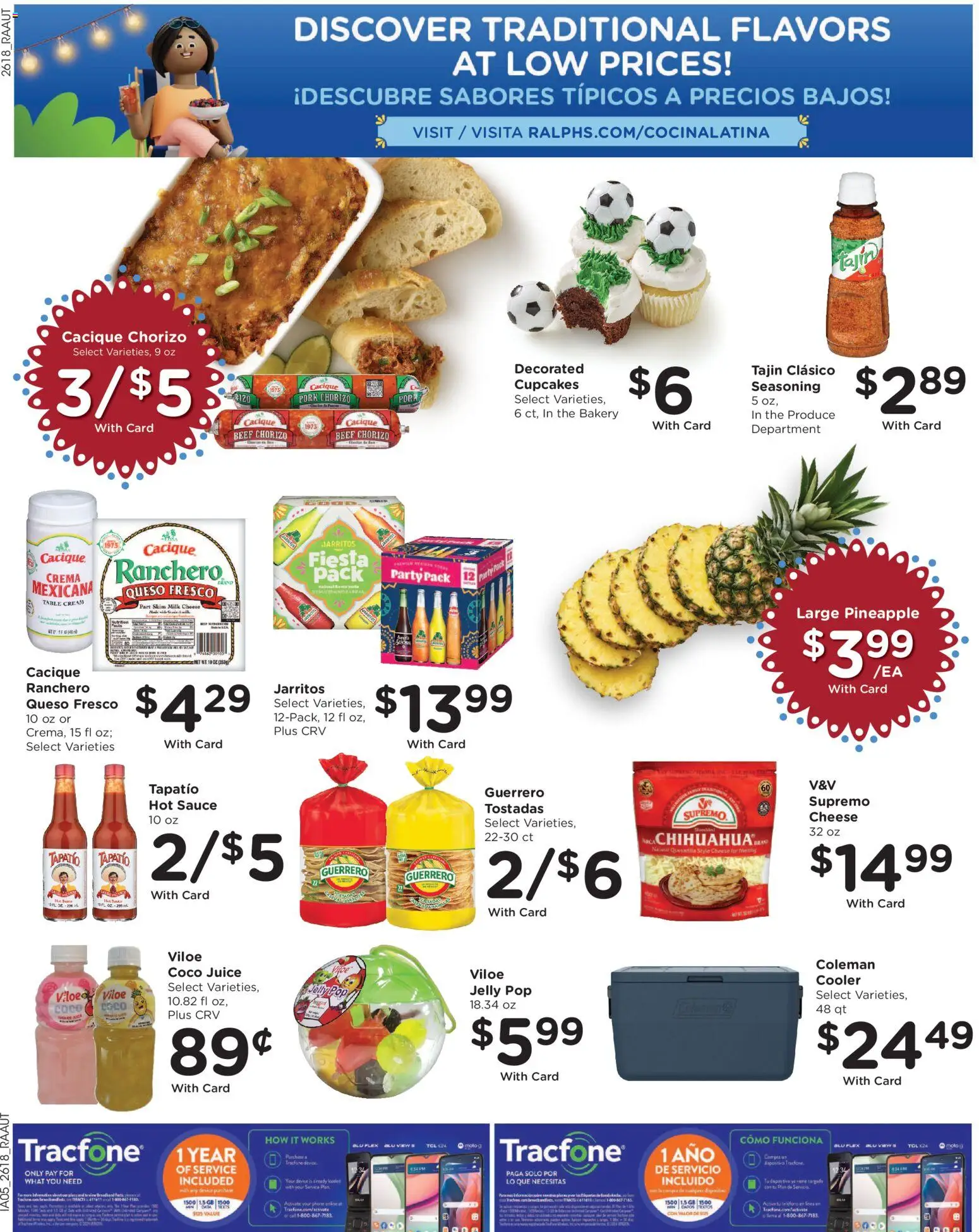 The new Ralphs flyer is now online. See all June offers on your mobile and save! | United States