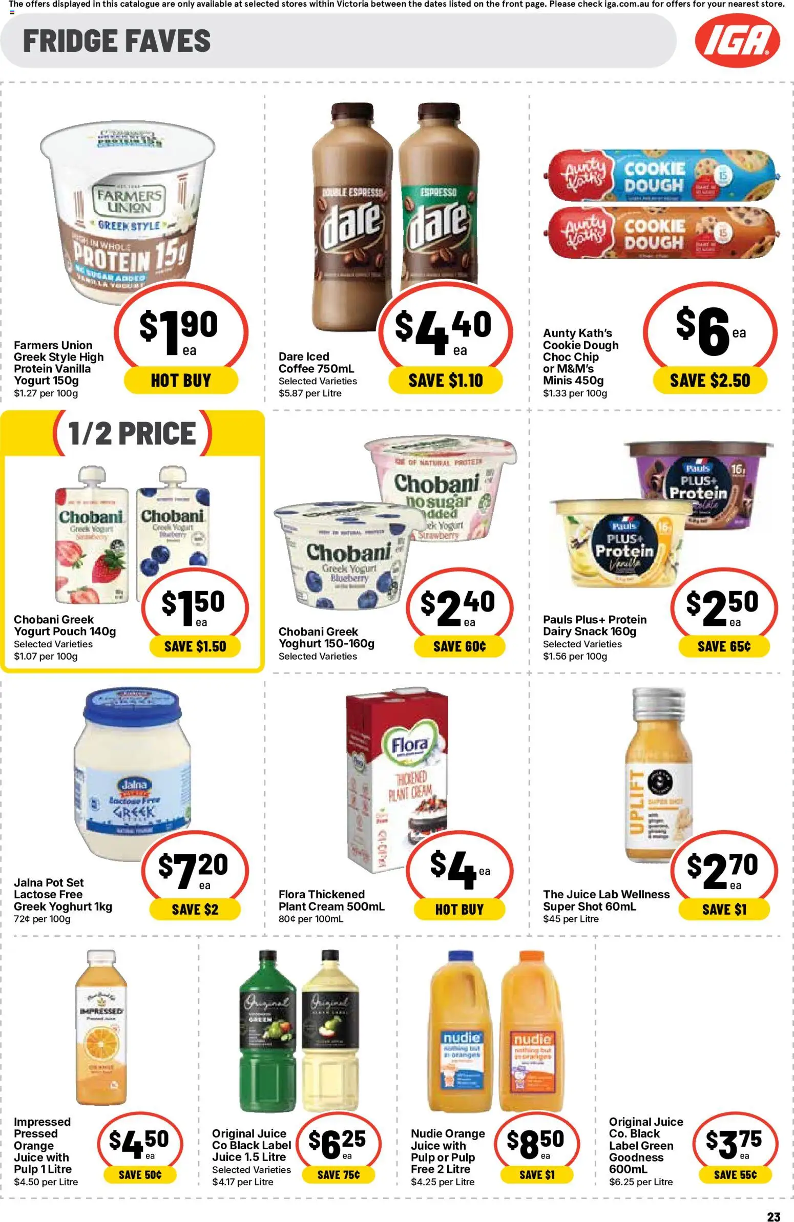 Ritchies catalogue - valid from 07/10/2026 | Page: 23