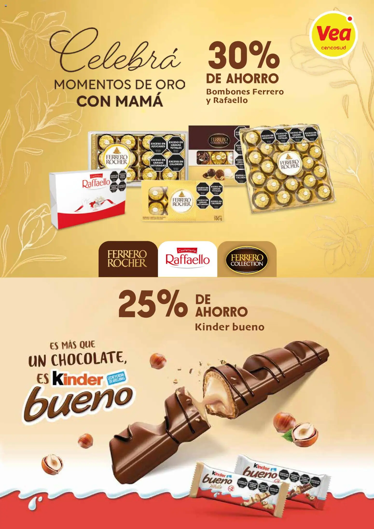 Vea - Folleto nacional día de la madre │ válido desde el 09/10/2026 | Página: 10