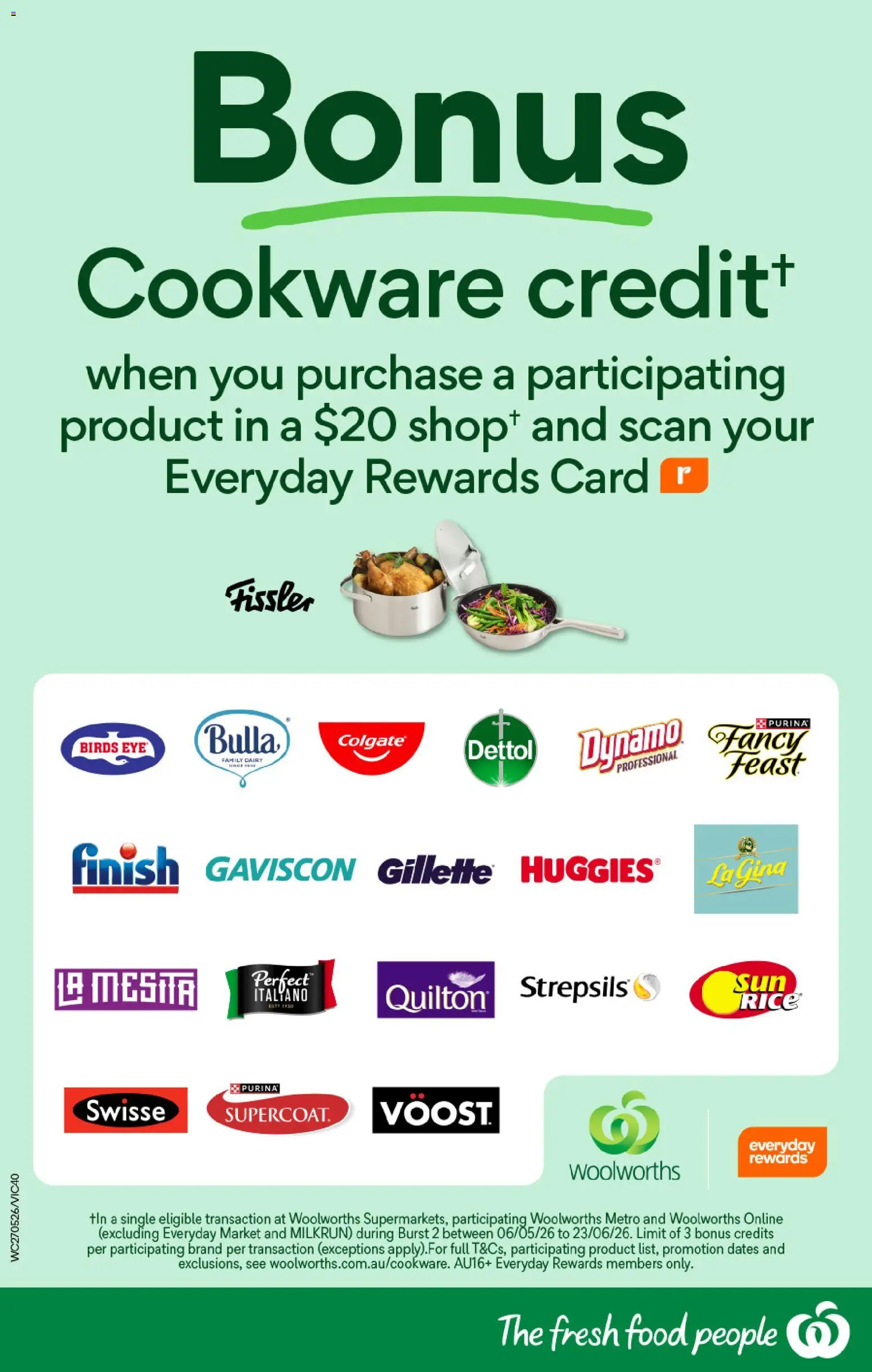 Woolworths catalogue - valid from 27.05.2026 | Page: 38