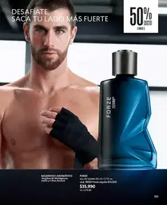 CyZone catálogo C14 -  Vista previa de la revista de la tienda CyZone valido desde el 17/08/2026 | Página: 101 | Productos: Jengibre, Eau de toilette