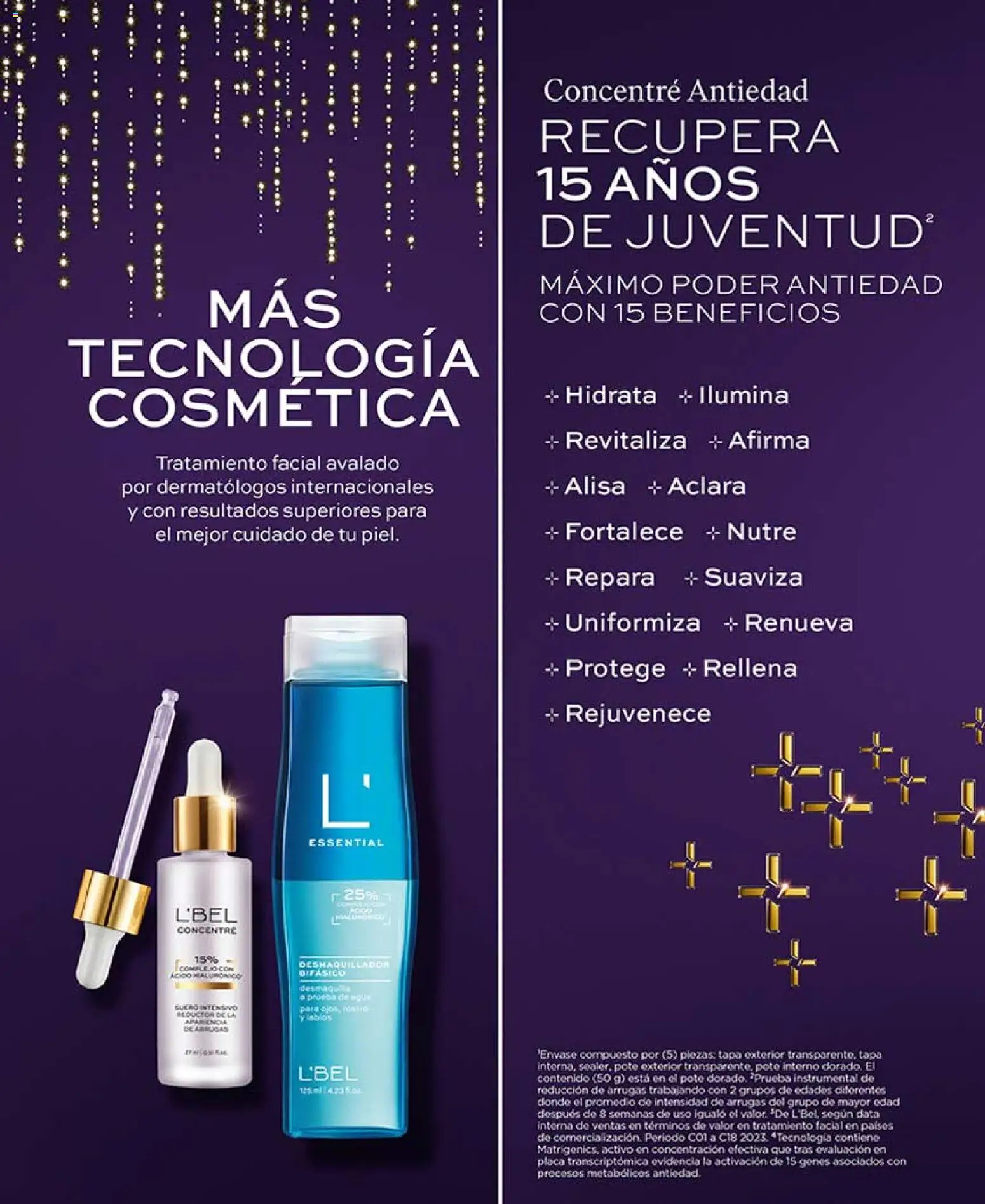 Catálogo L'Bel Campaña 6 │ válido desde el 31.03.2026 | Página: 44