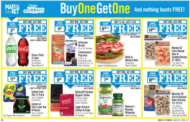 Preview of Price Chopper weekly ads valid from 31.05.2026 | Page: 16