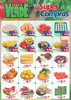 Rede Super Compras ofertas do Dia - Pré-Visualização do folheto da loja Rede Super Compras, válido de 13.05.2026