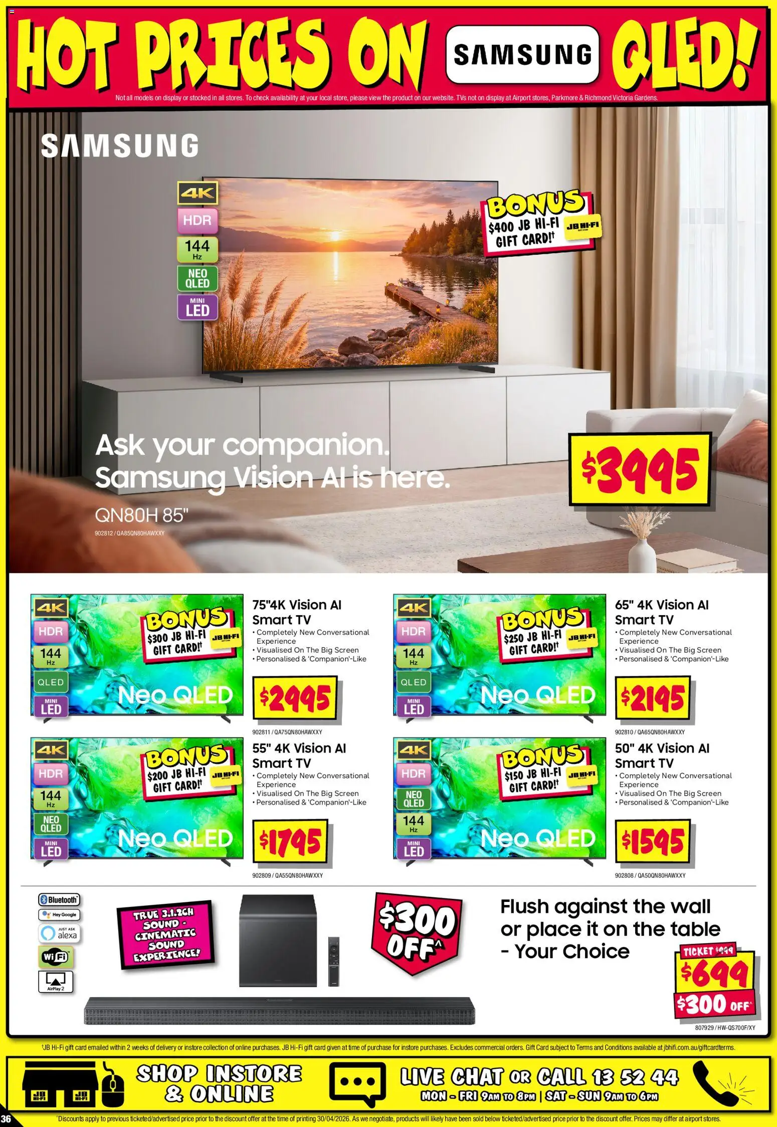 JB Hi-Fi catalogue - valid from 14.05.2026 | Page: 36
