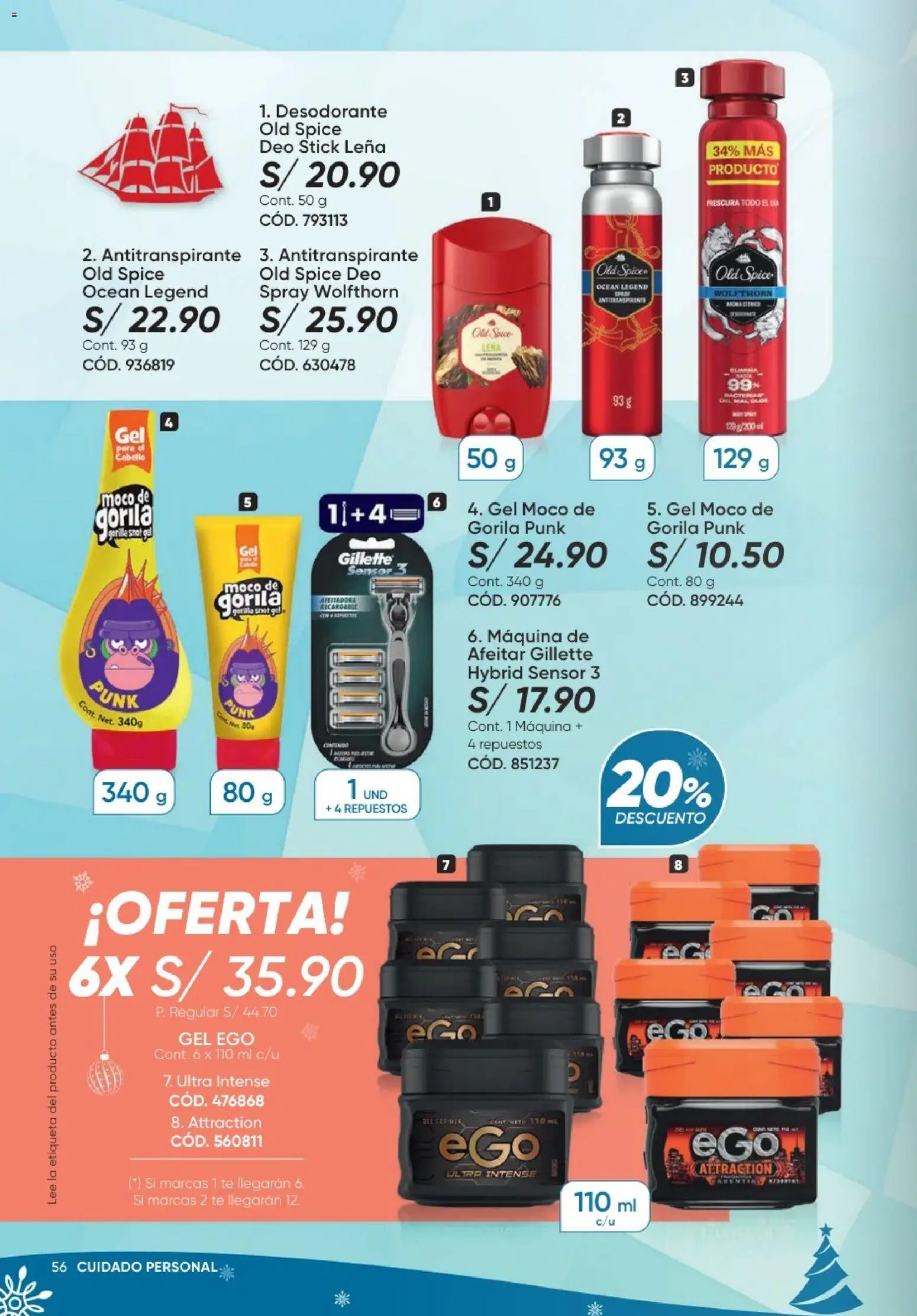 Catálogo Azzorti válido desde 10/10/2026 | Página: 56