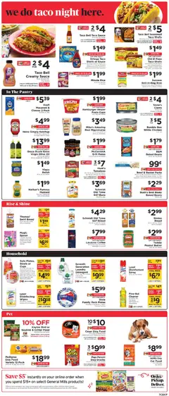 Preview of ShopRite weekly ads valid from 08/02/2026 | Page: 9
