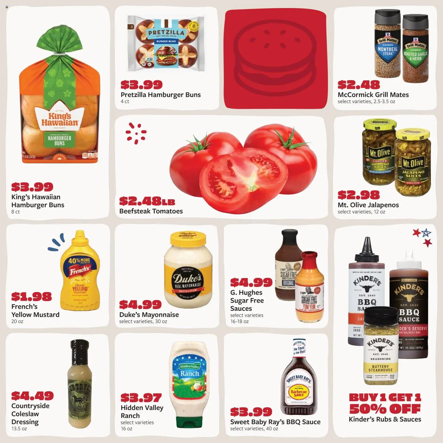 Fareway Monthly Ad - valid from 01.06.2026 | Page: 3