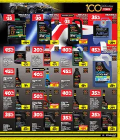 Preview of Autobarn catalogue - valid from 03.06.2026 | Page: 23 | Products: Cleaner, Oil, Radiator, Scale