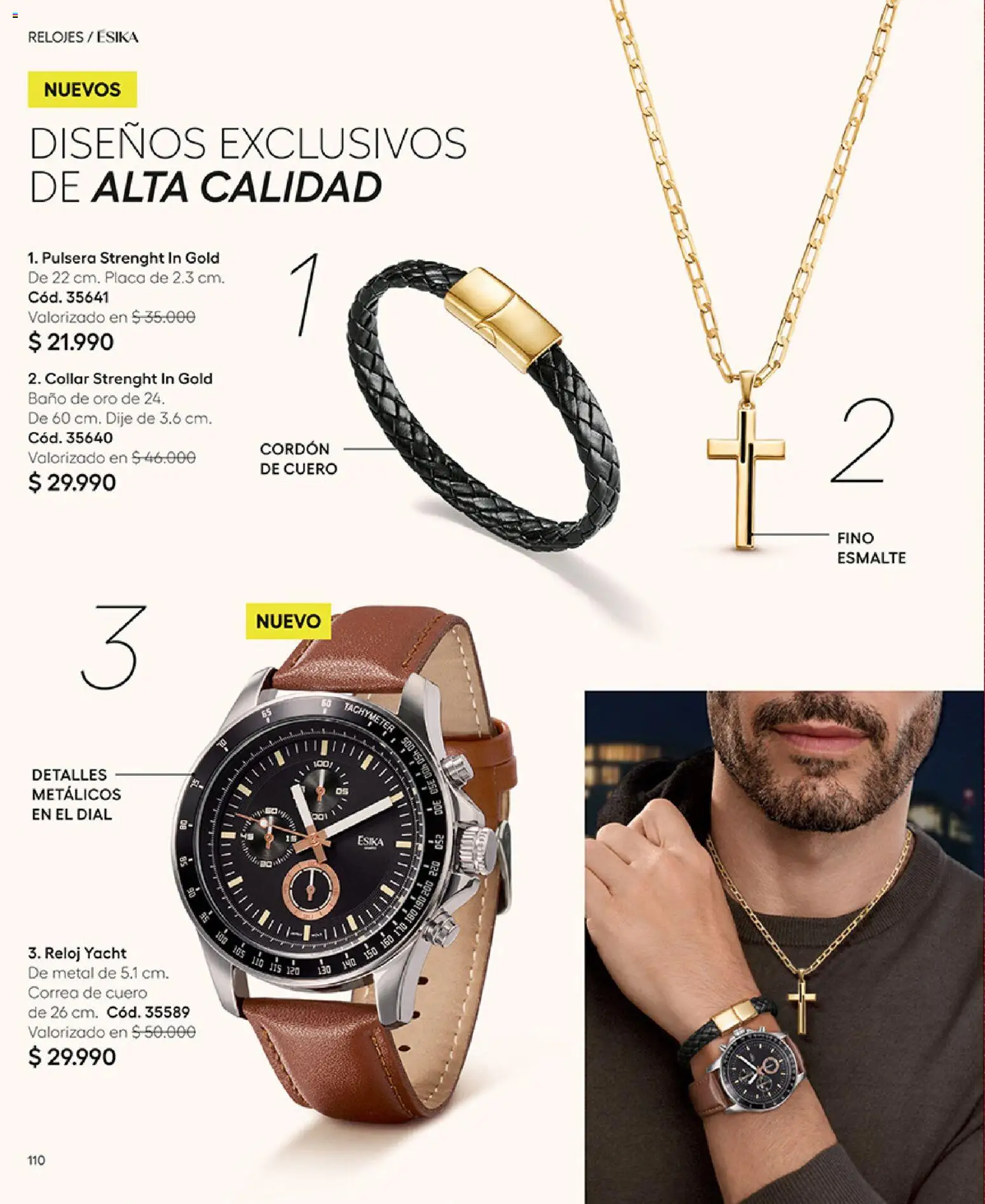 Ésika Black Friday │ válido desde el 19.10.2026 | Página: 110