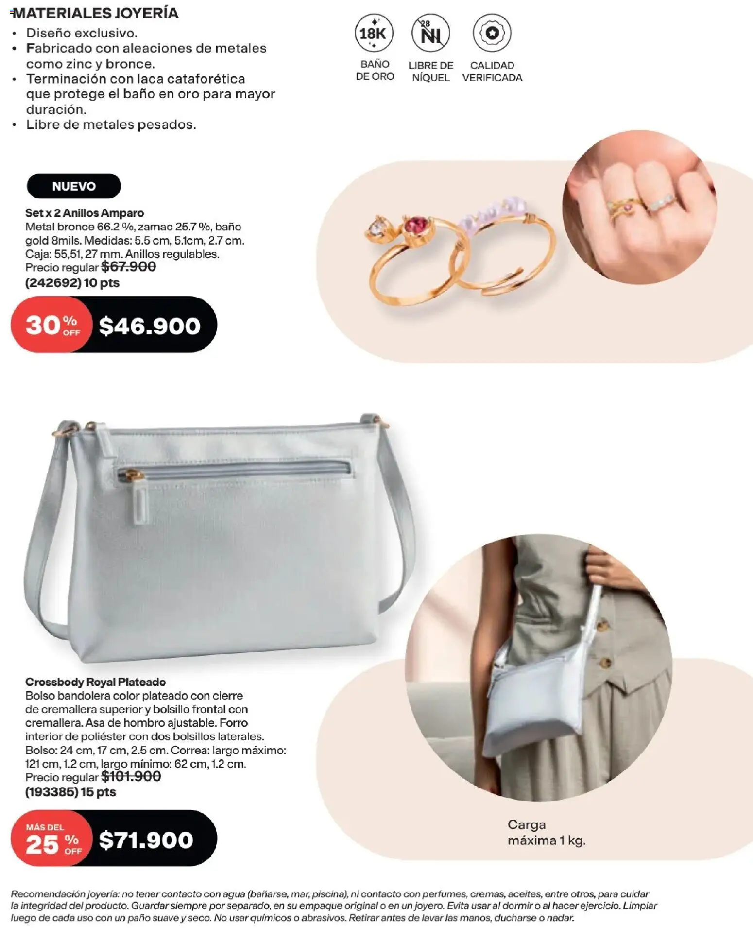 Avon revista - valida desde el 19/09/2026 | Página: 178