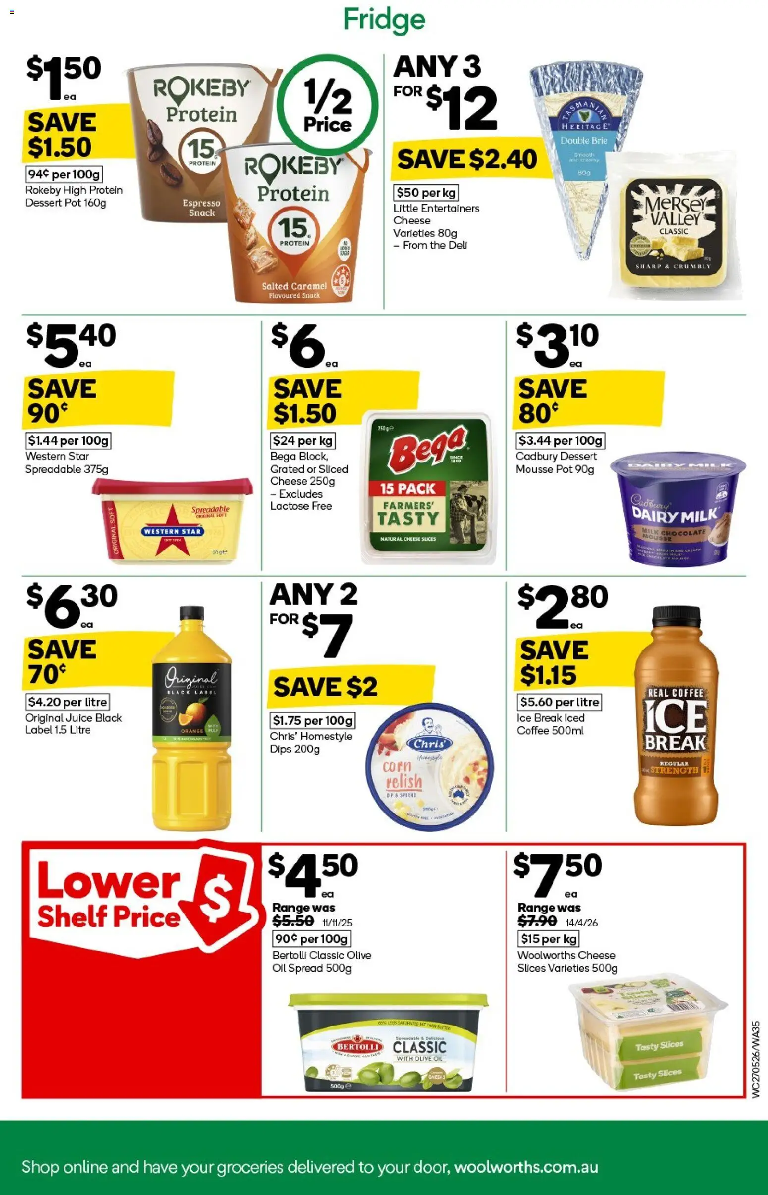 Woolworths catalogue - valid from 27.05.2026 | Page: 35