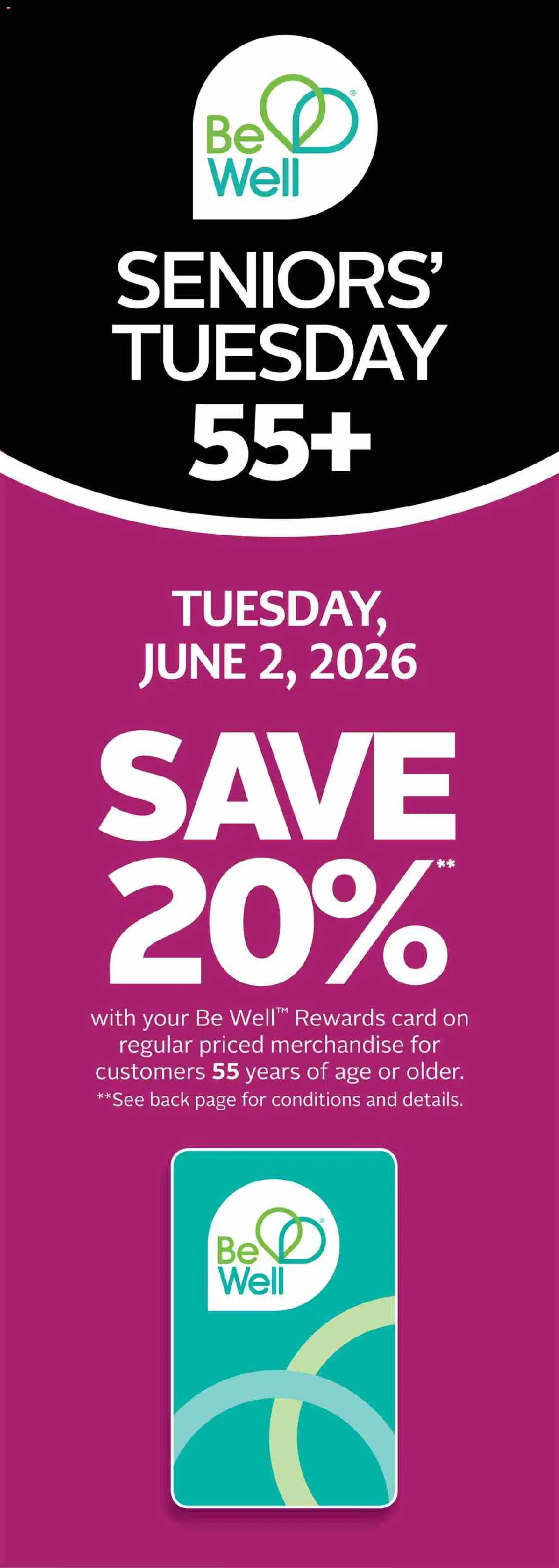 Rexall flyer valid from 29.05.2026 | Page: 4